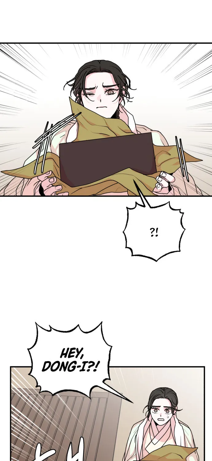 Fox Love Story Chapter 13 page 10 - 