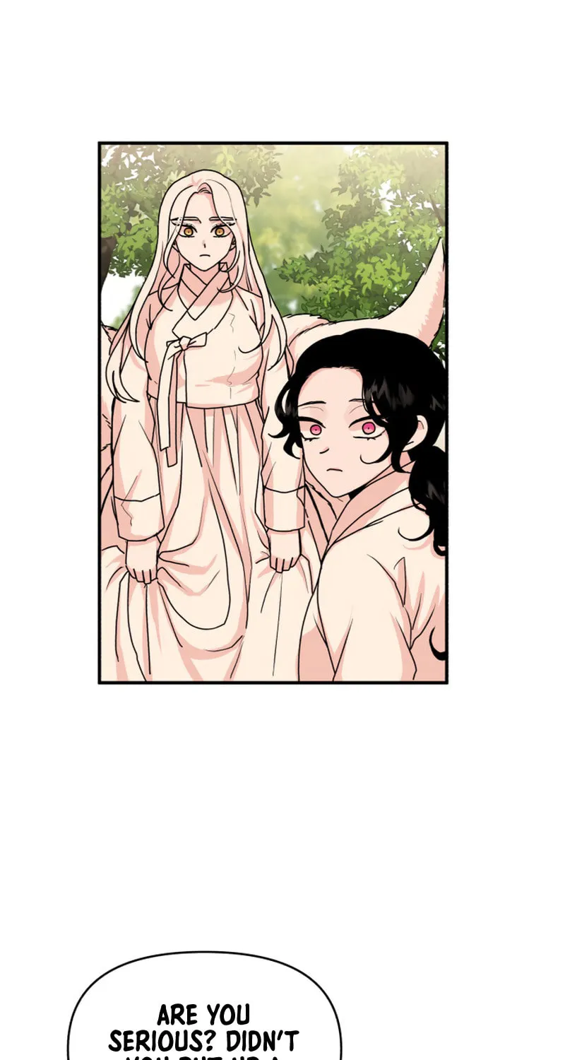 Fox Love Story Chapter 14 page 2 - 