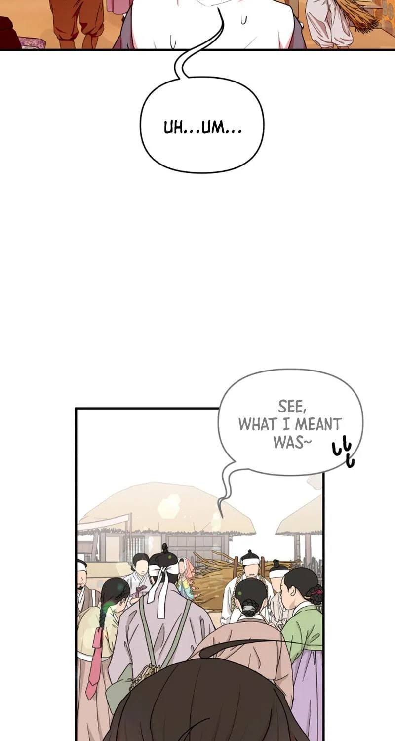 Fox Love Story Chapter 14 page 112 - 