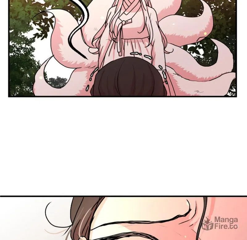 Fox Love Story Chapter 14 page 17 - 