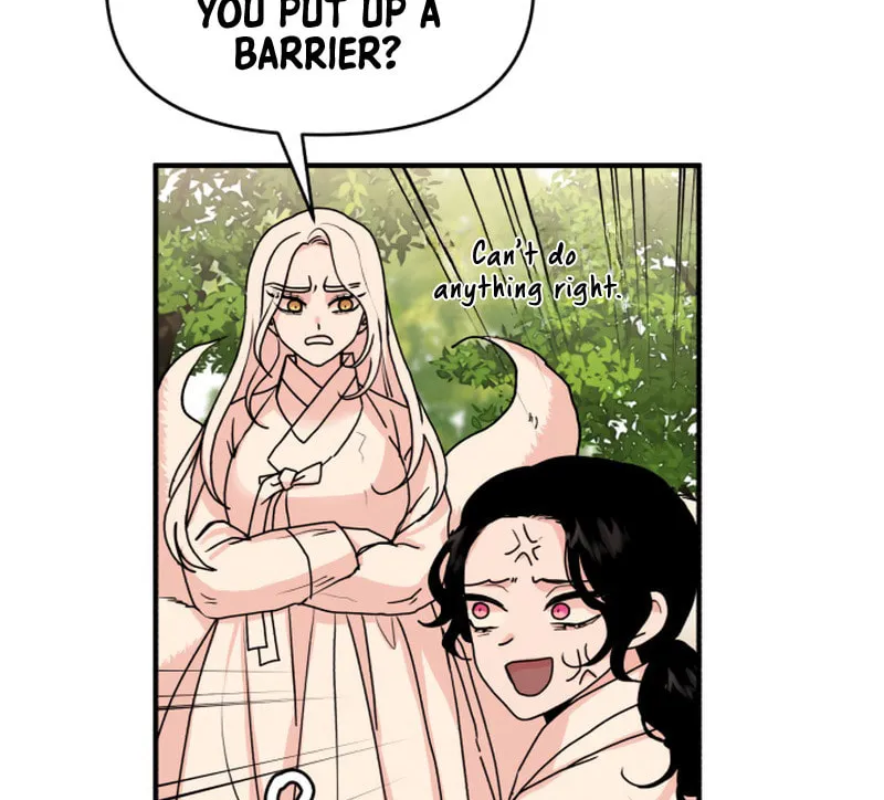 Fox Love Story Chapter 14 page 3 - 