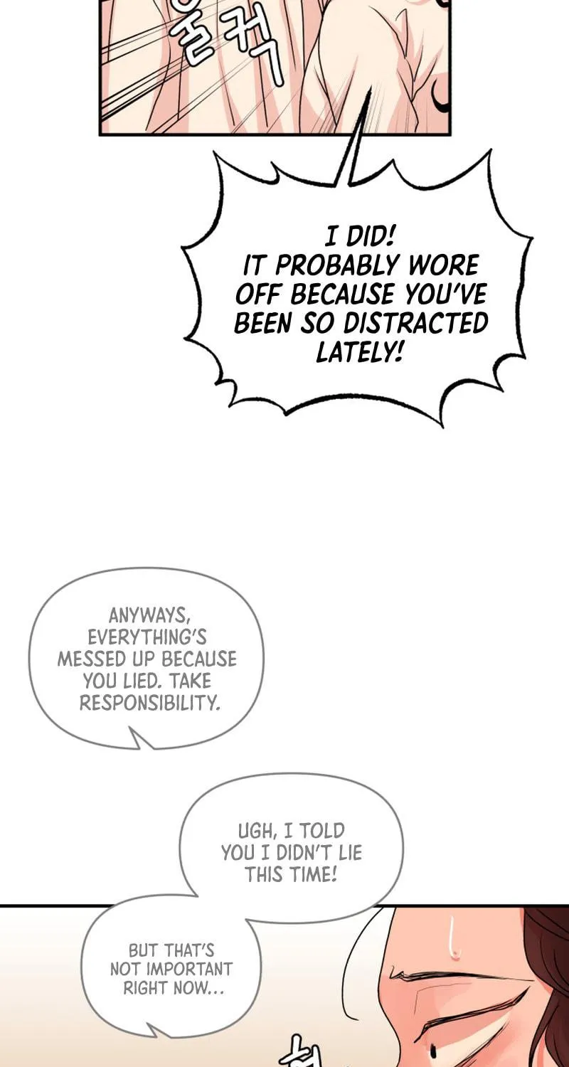 Fox Love Story Chapter 14 page 4 - 