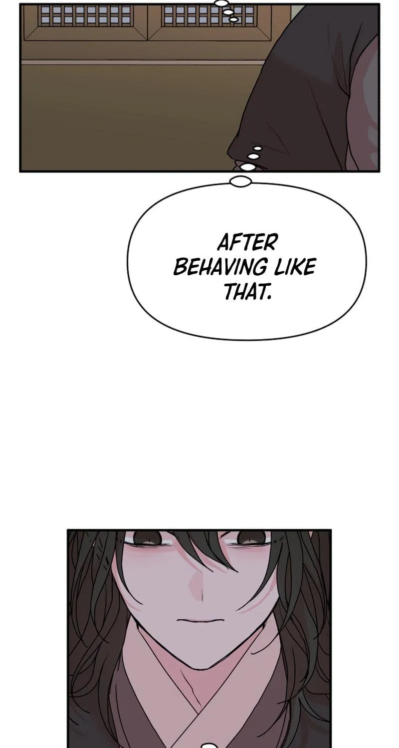 Fox Love Story Chapter 14 page 34 - 