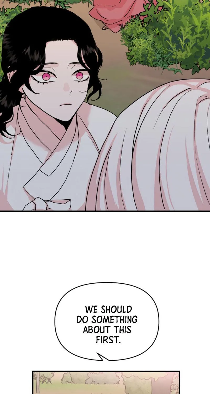 Fox Love Story Chapter 14 page 8 - 
