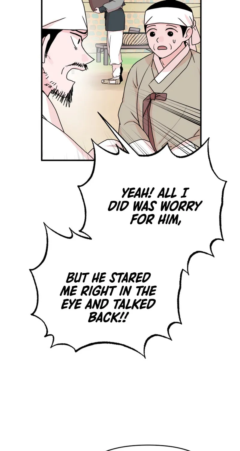 Fox Love Story Chapter 14 page 72 - 