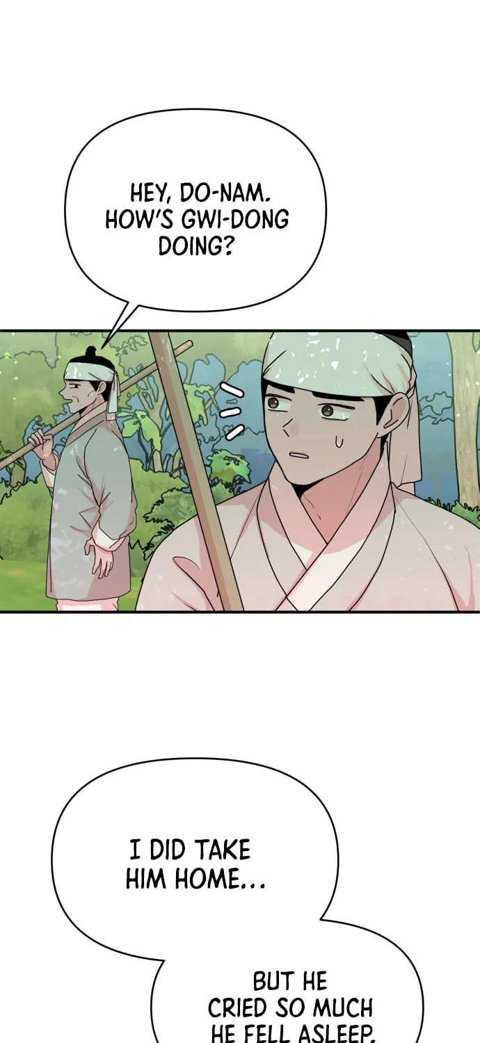 Fox Love Story Chapter 15 page 34 - 