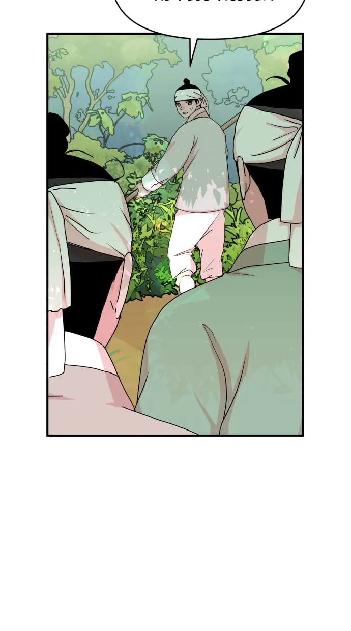 Fox Love Story Chapter 15 page 35 - 