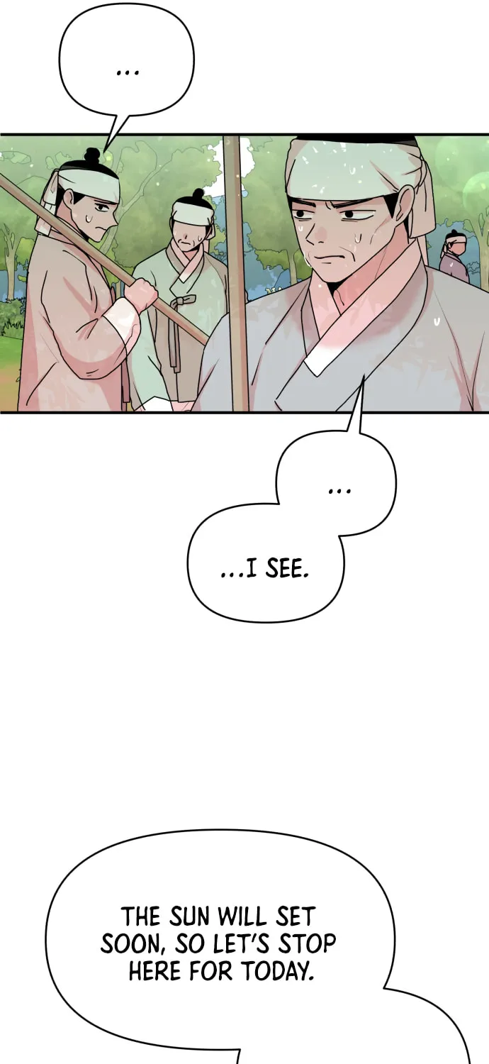 Fox Love Story Chapter 15 page 36 - 