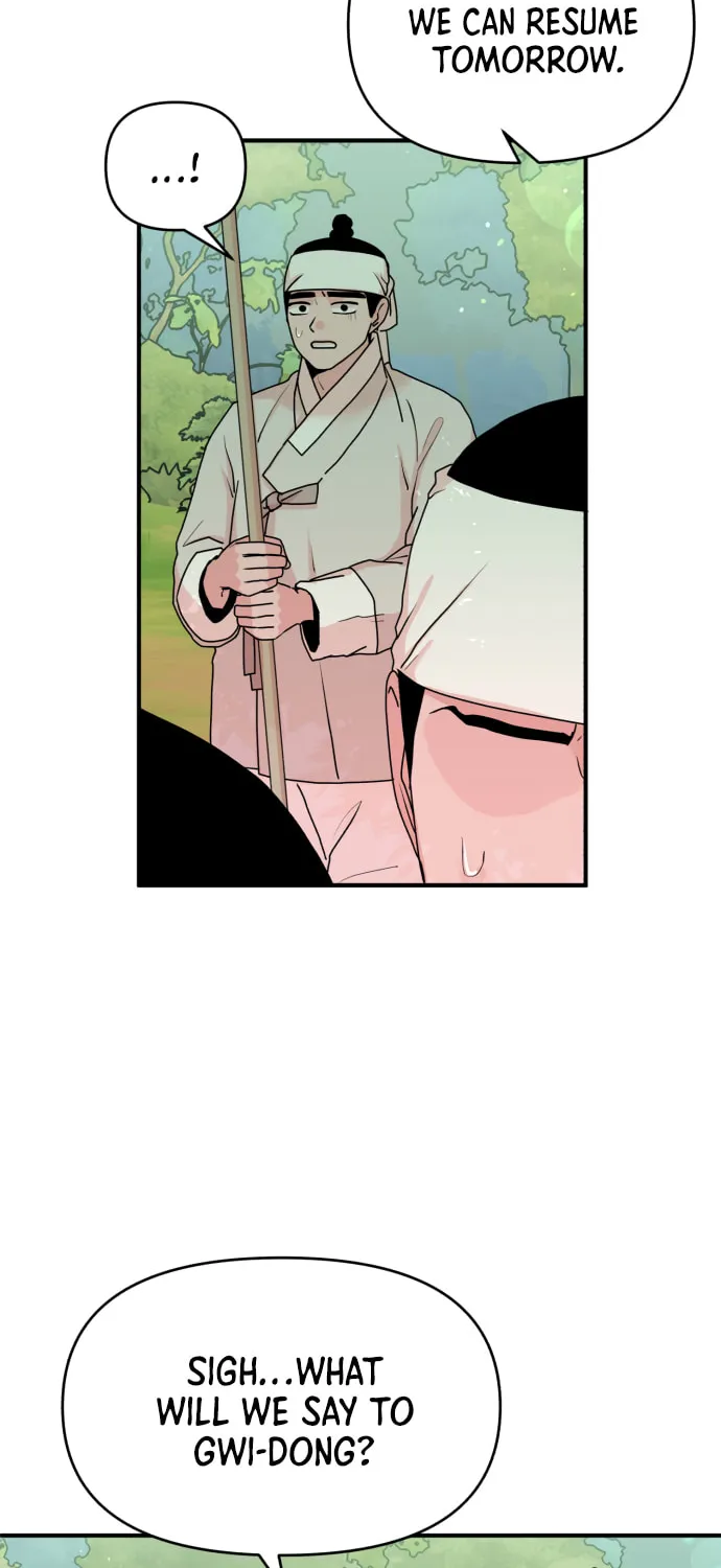 Fox Love Story Chapter 15 page 37 - 