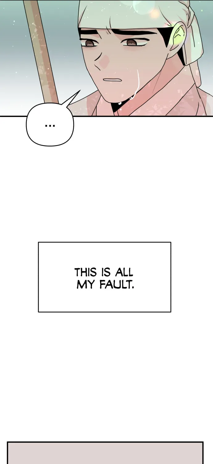 Fox Love Story Chapter 15 page 40 - 