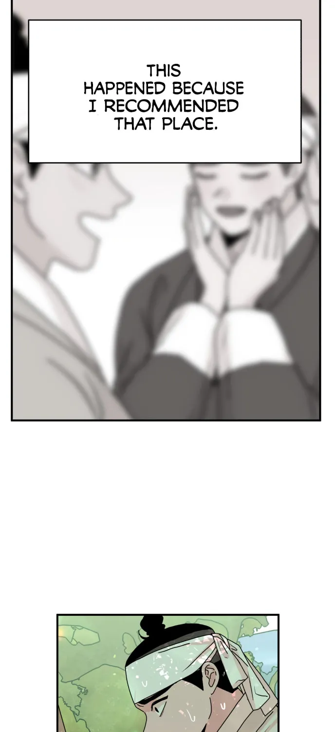 Fox Love Story Chapter 15 page 41 - 