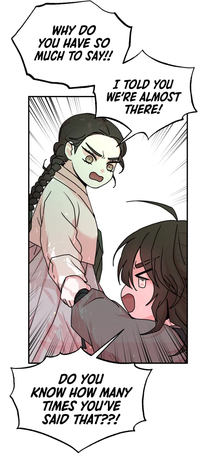 Fox Love Story Chapter 15 page 57 - 