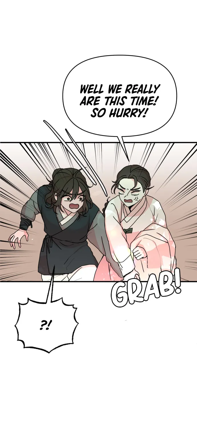 Fox Love Story Chapter 15 page 58 - 