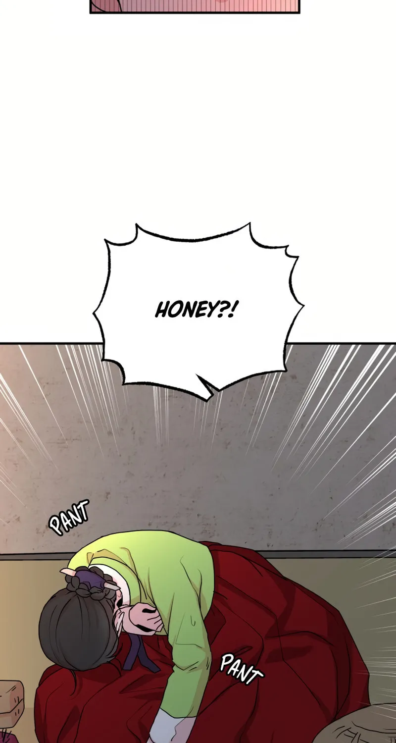 Fox Love Story Chapter 16 page 103 - 
