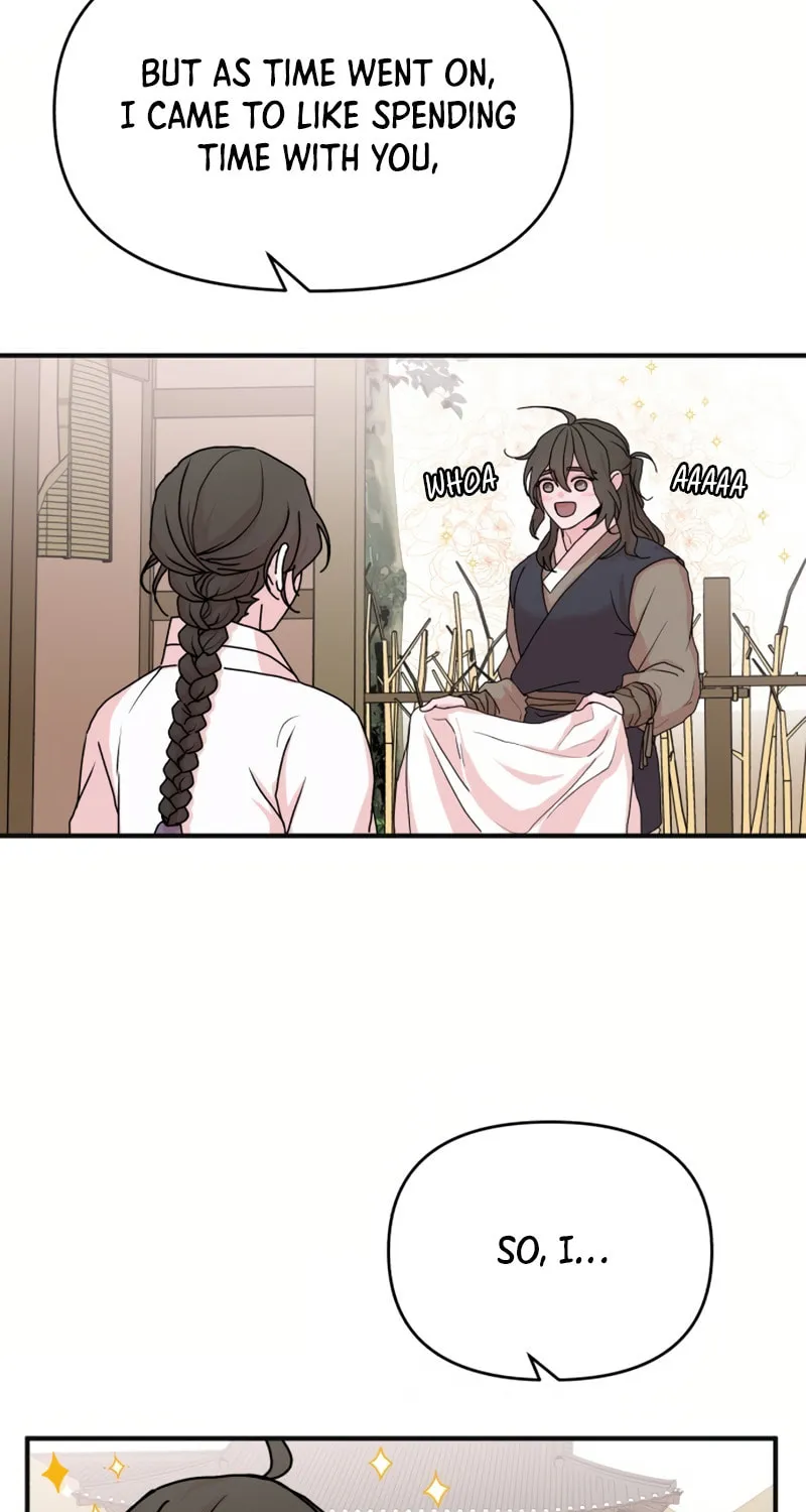 Fox Love Story Chapter 16 page 21 - 
