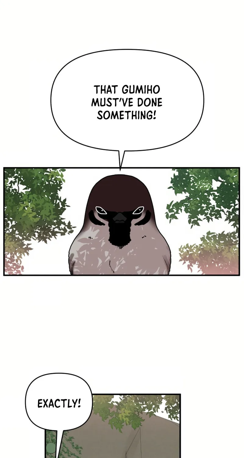 Fox Love Story Chapter 17 page 1 - 