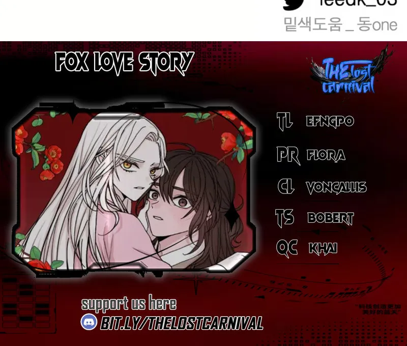 Fox Love Story Chapter 17 page 103 - 