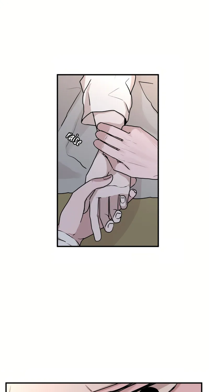 Fox Love Story Chapter 17 page 21 - 