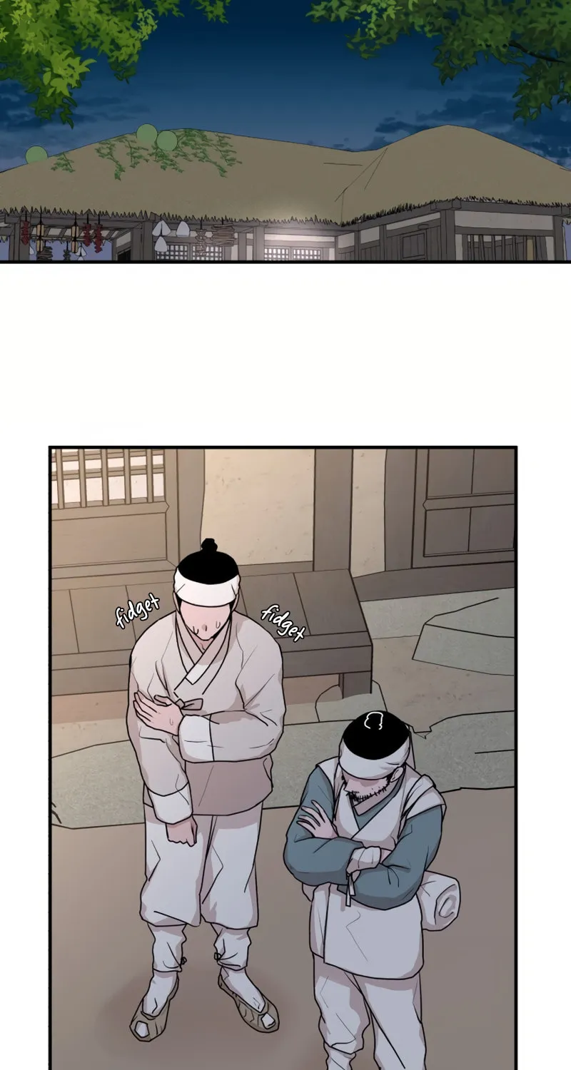 Fox Love Story Chapter 17 page 27 - 