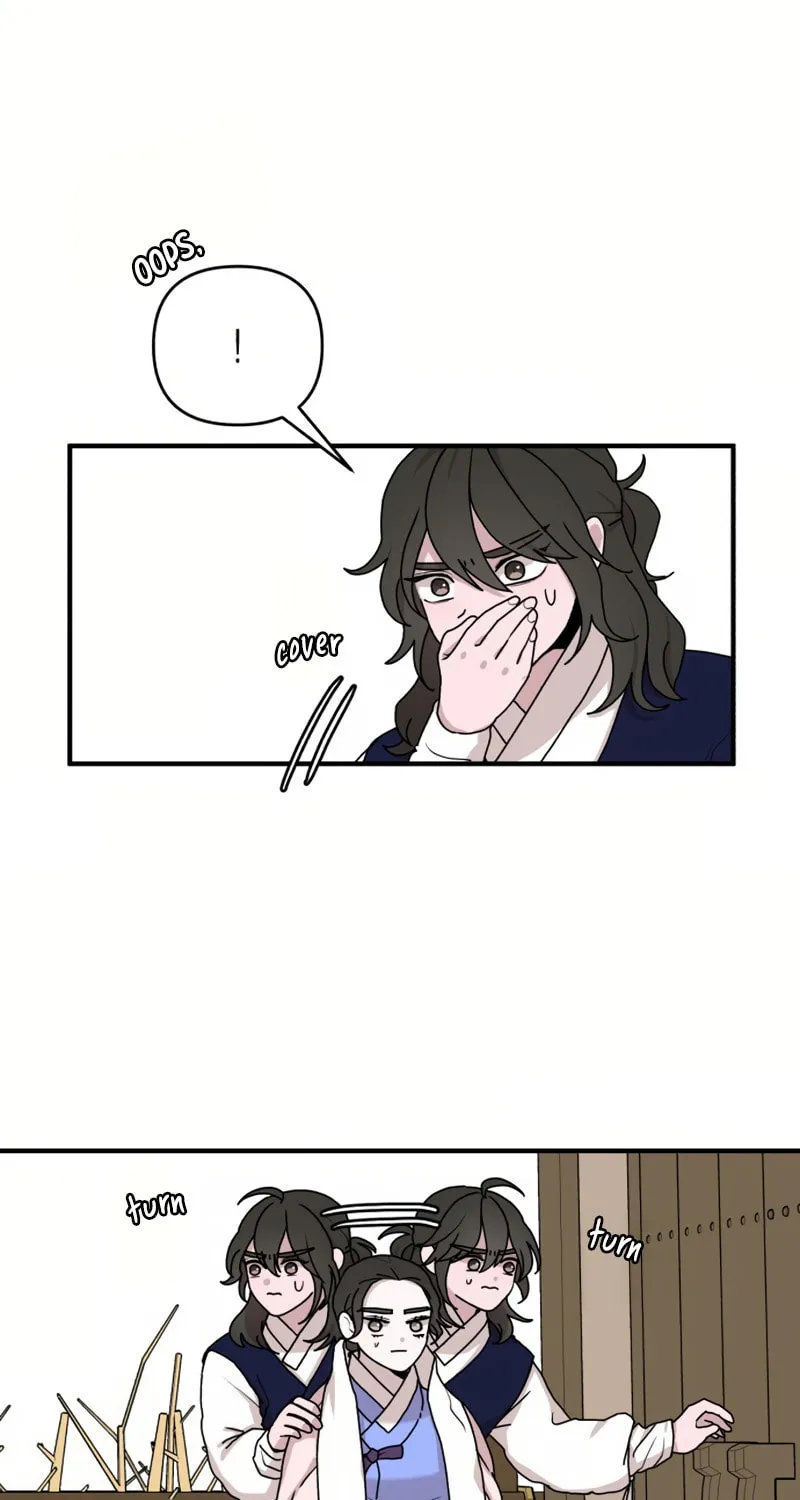 Fox Love Story Chapter 17 page 43 - 