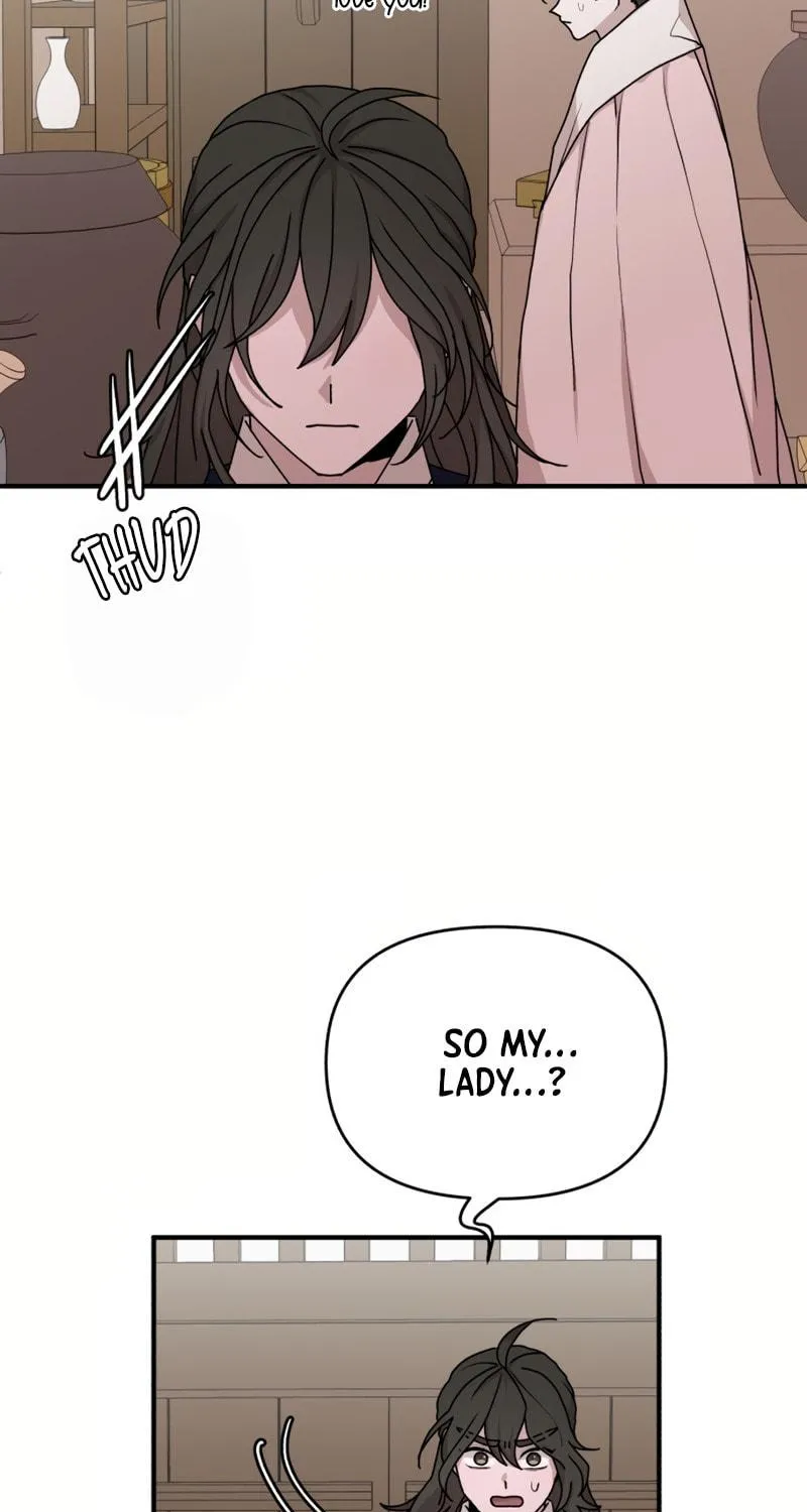 Fox Love Story Chapter 17 page 47 - 