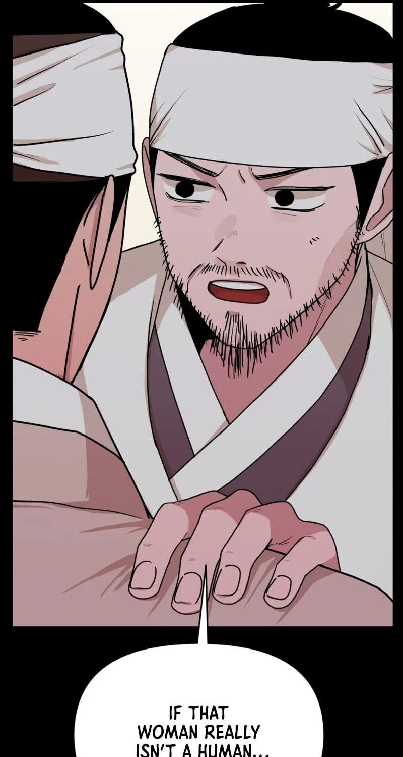 Fox Love Story Chapter 18 page 11 - 