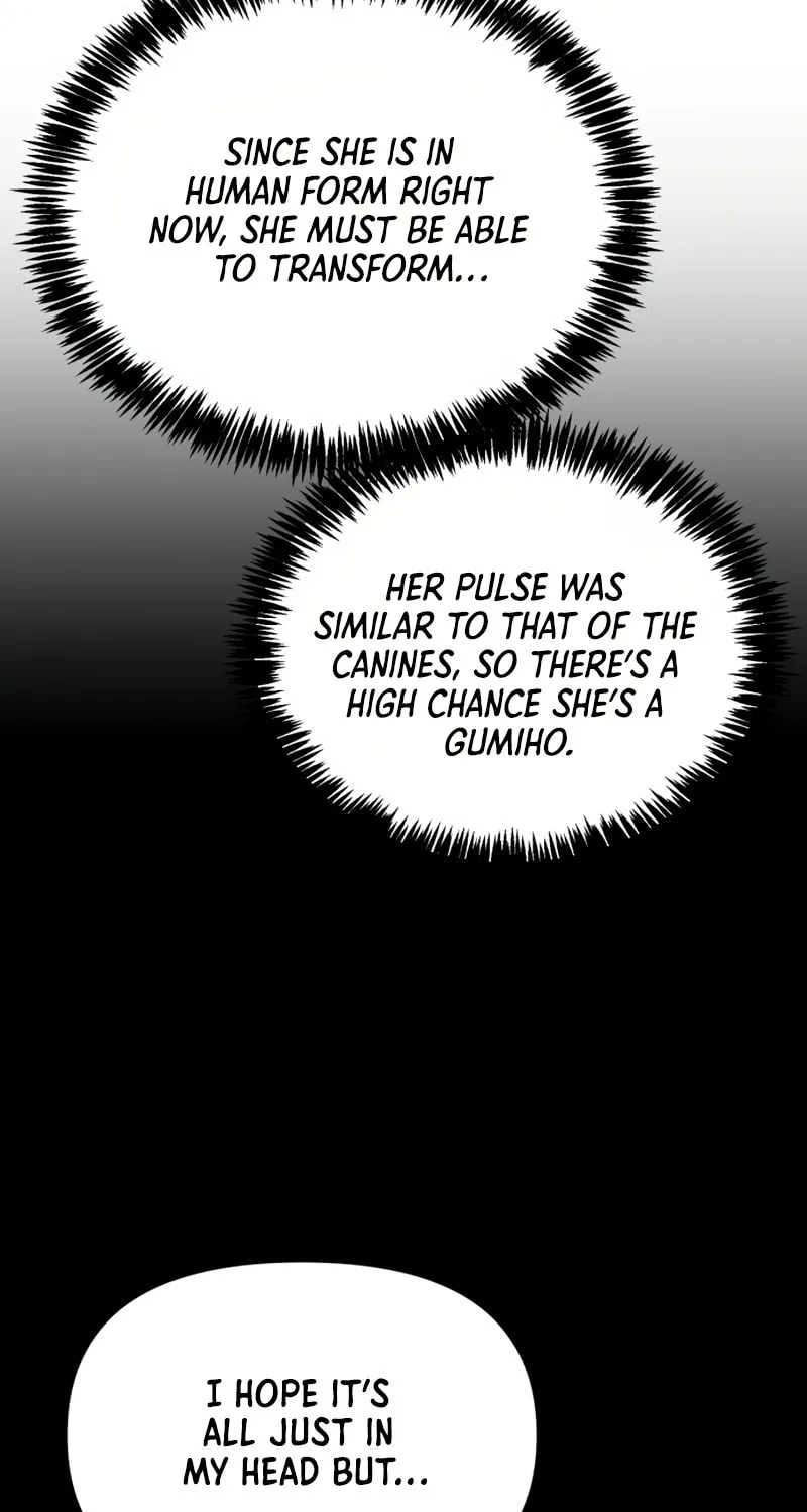 Fox Love Story Chapter 18 page 27 - 