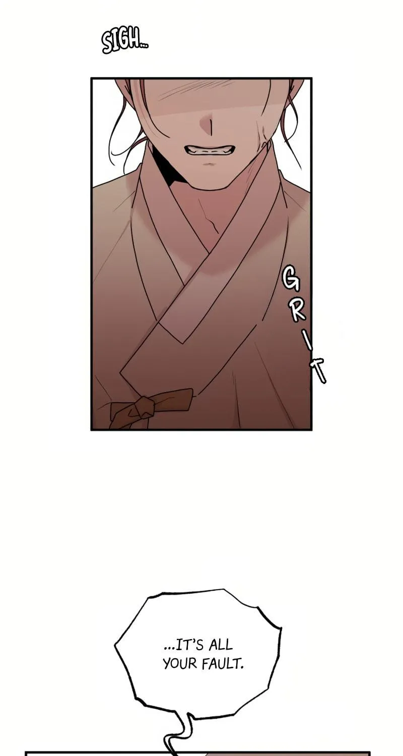 Fox Love Story Chapter 18 page 35 - 