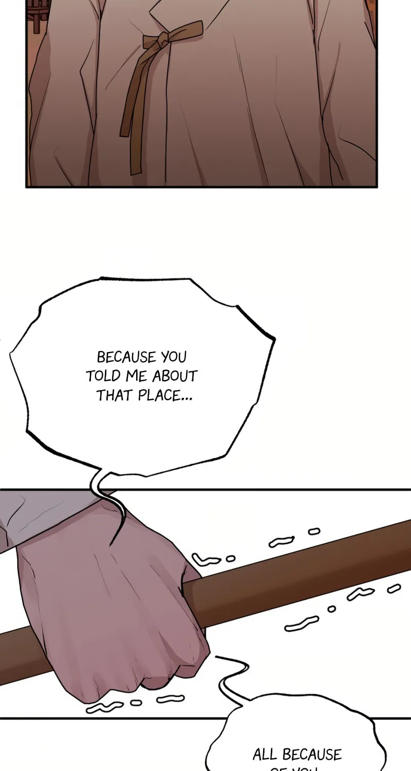 Fox Love Story Chapter 18 page 37 - 