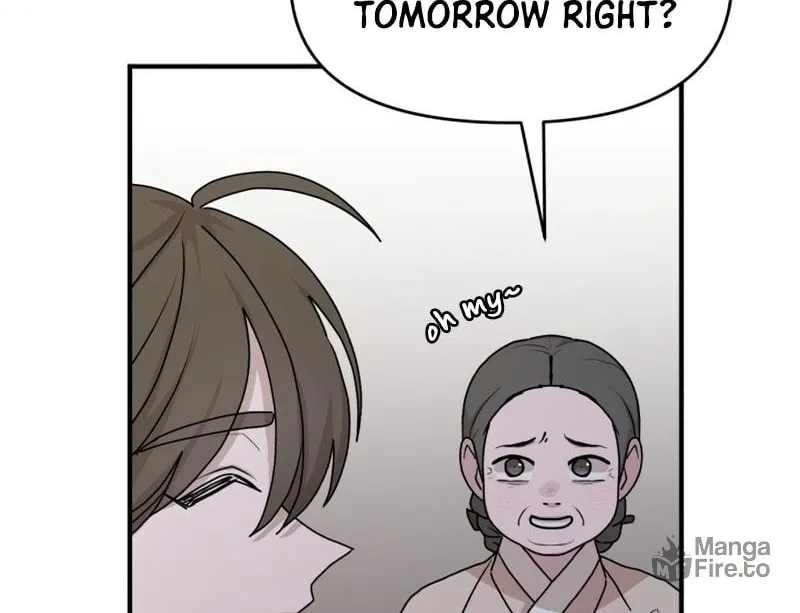 Fox Love Story Chapter 18 page 90 - 