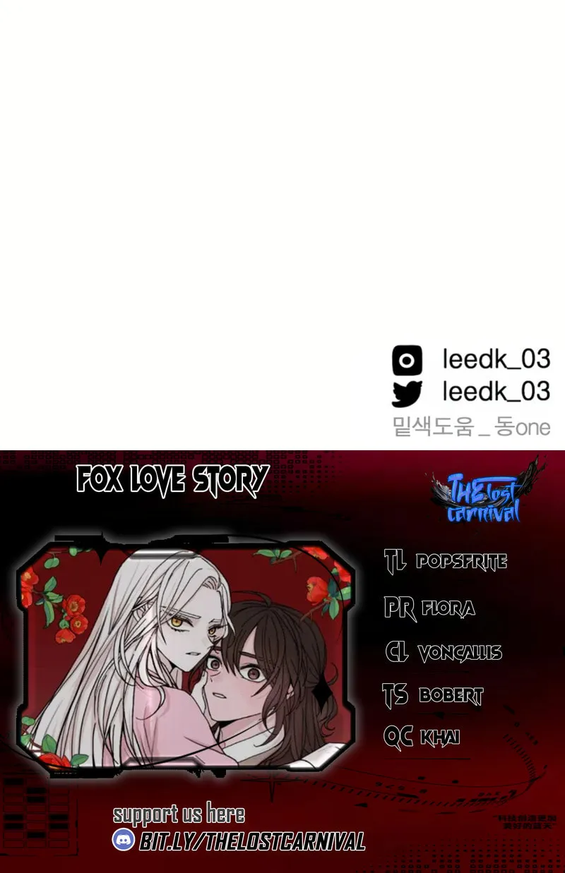 Fox Love Story Chapter 19 page 124 - 