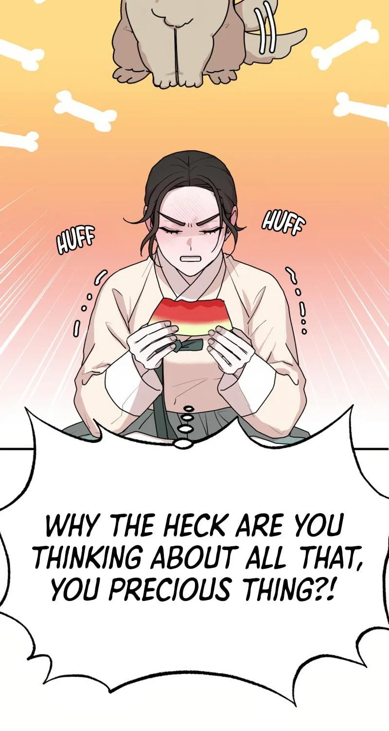 Fox Love Story Chapter 19 page 17 - 