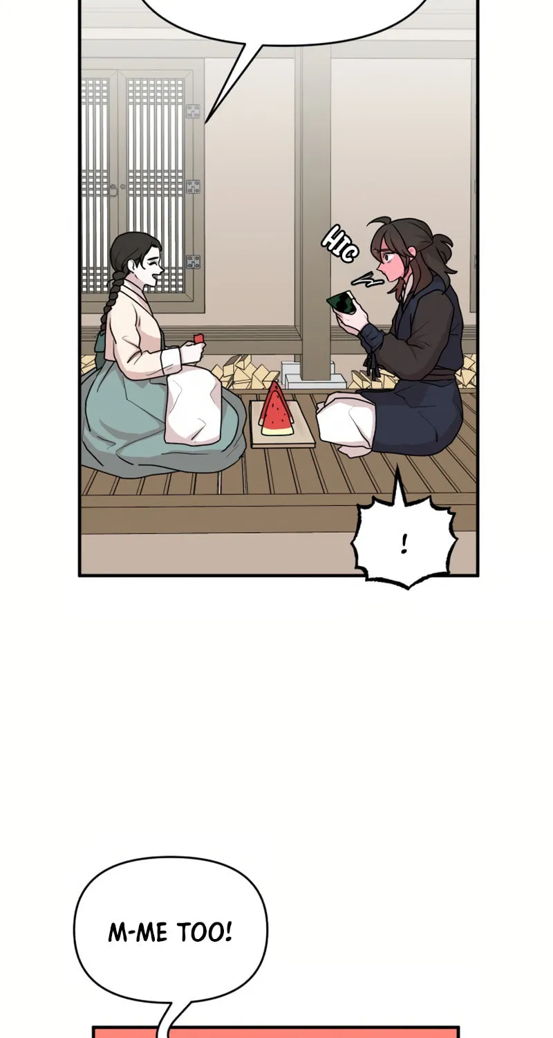 Fox Love Story Chapter 19 page 21 - 