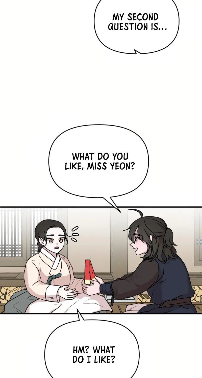 Fox Love Story Chapter 19 page 5 - 