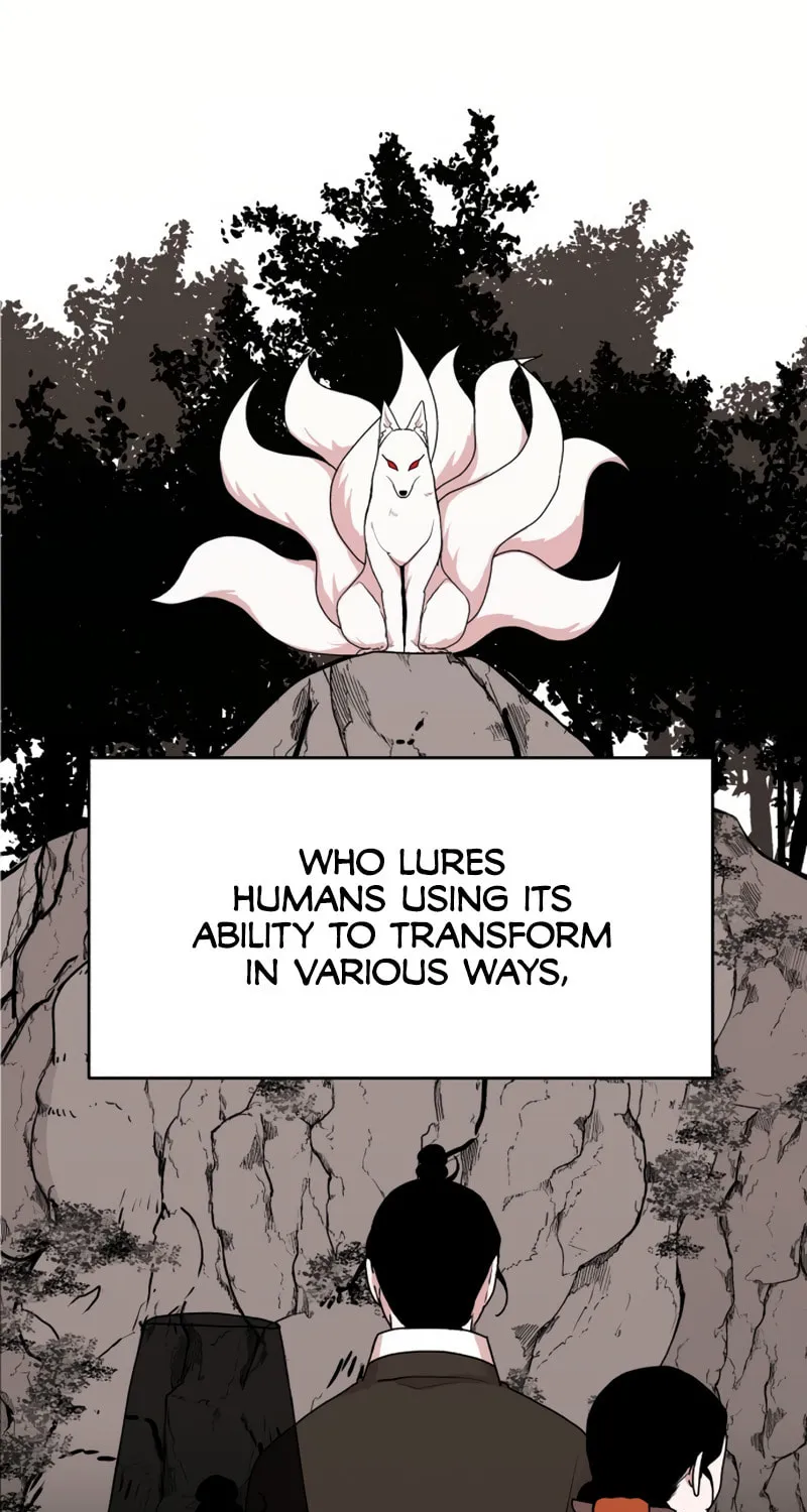Fox Love Story Chapter 19 page 61 - 