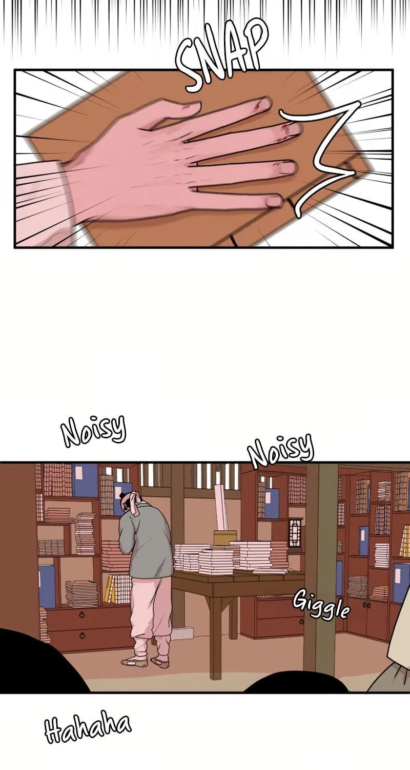 Fox Love Story Chapter 19 page 71 - 