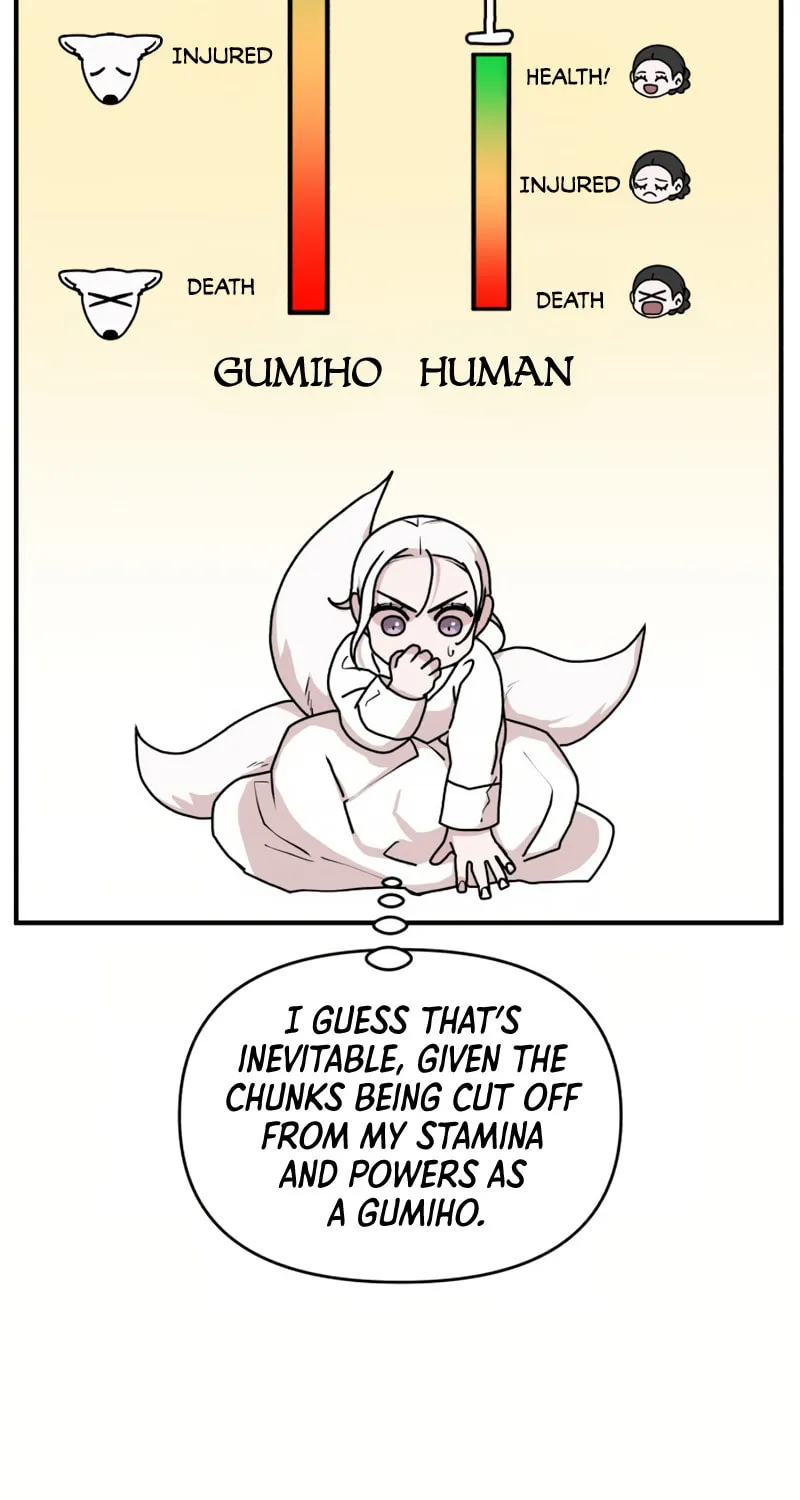 Fox Love Story Chapter 19 page 97 - 