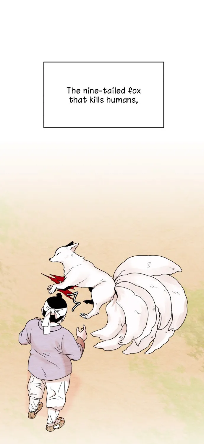 Fox Love Story Chapter 2 page 1 - 