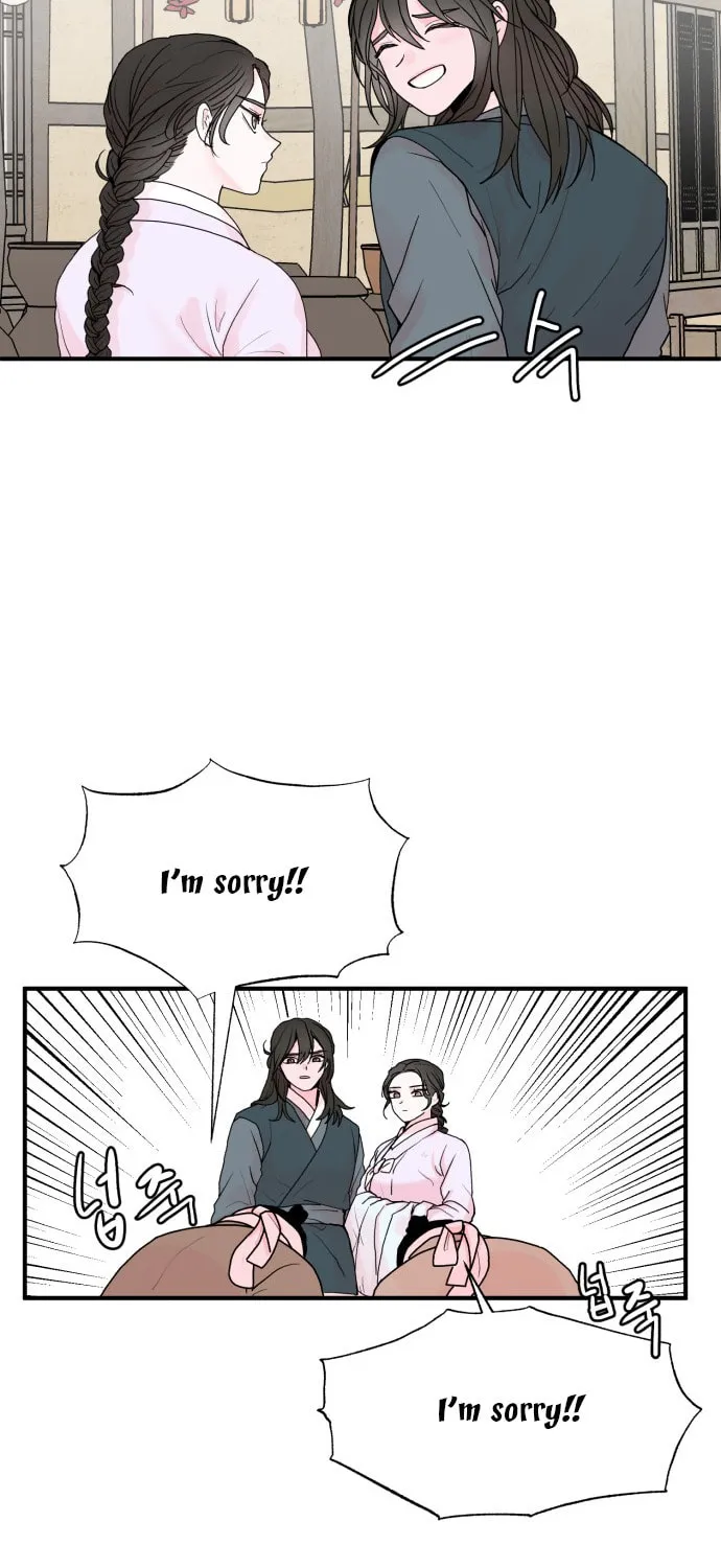 Fox Love Story Chapter 2 page 20 - 