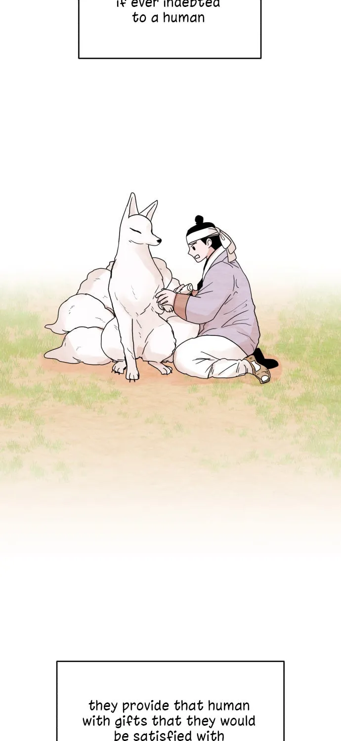 Fox Love Story Chapter 2 page 3 - 