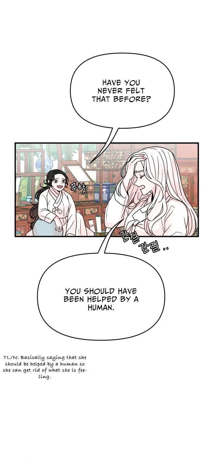Fox Love Story Chapter 2 page 33 - 