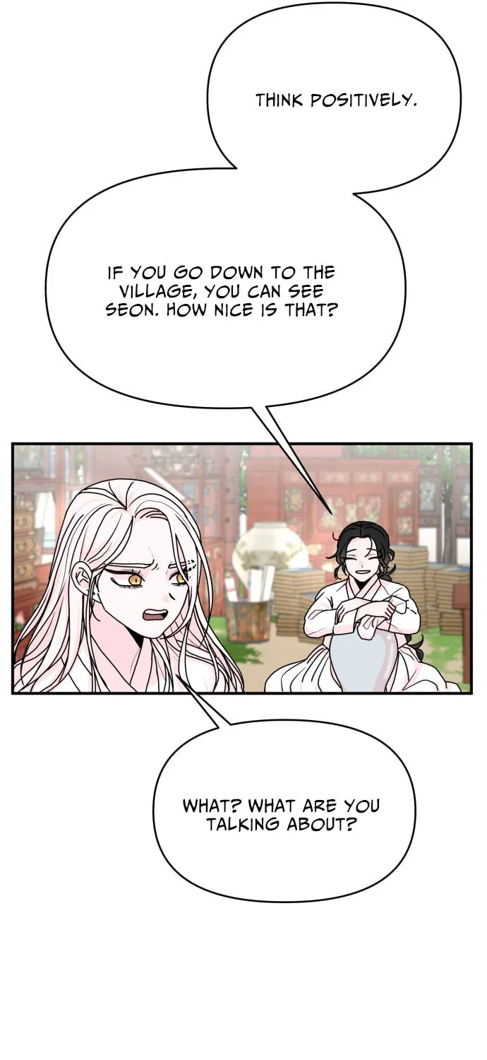 Fox Love Story Chapter 2 page 40 - 