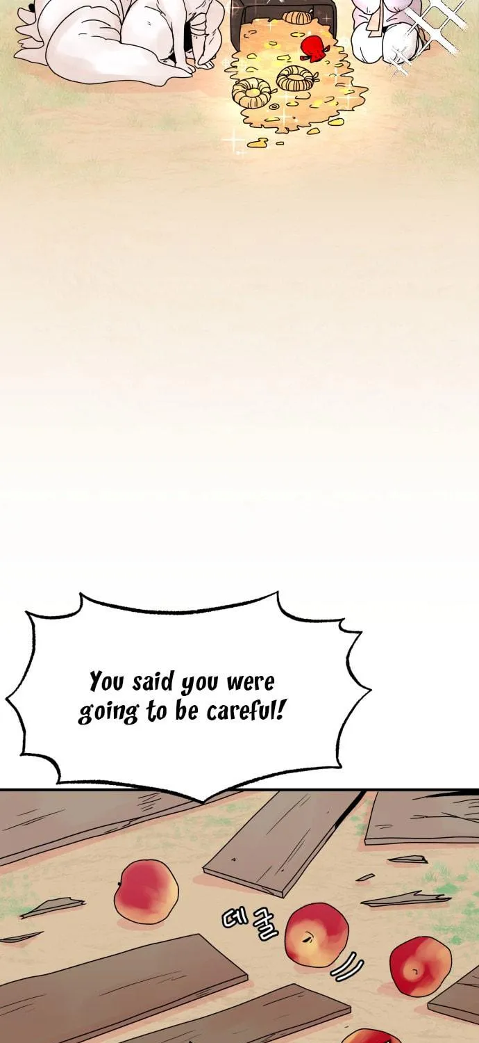 Fox Love Story Chapter 2 page 5 - 