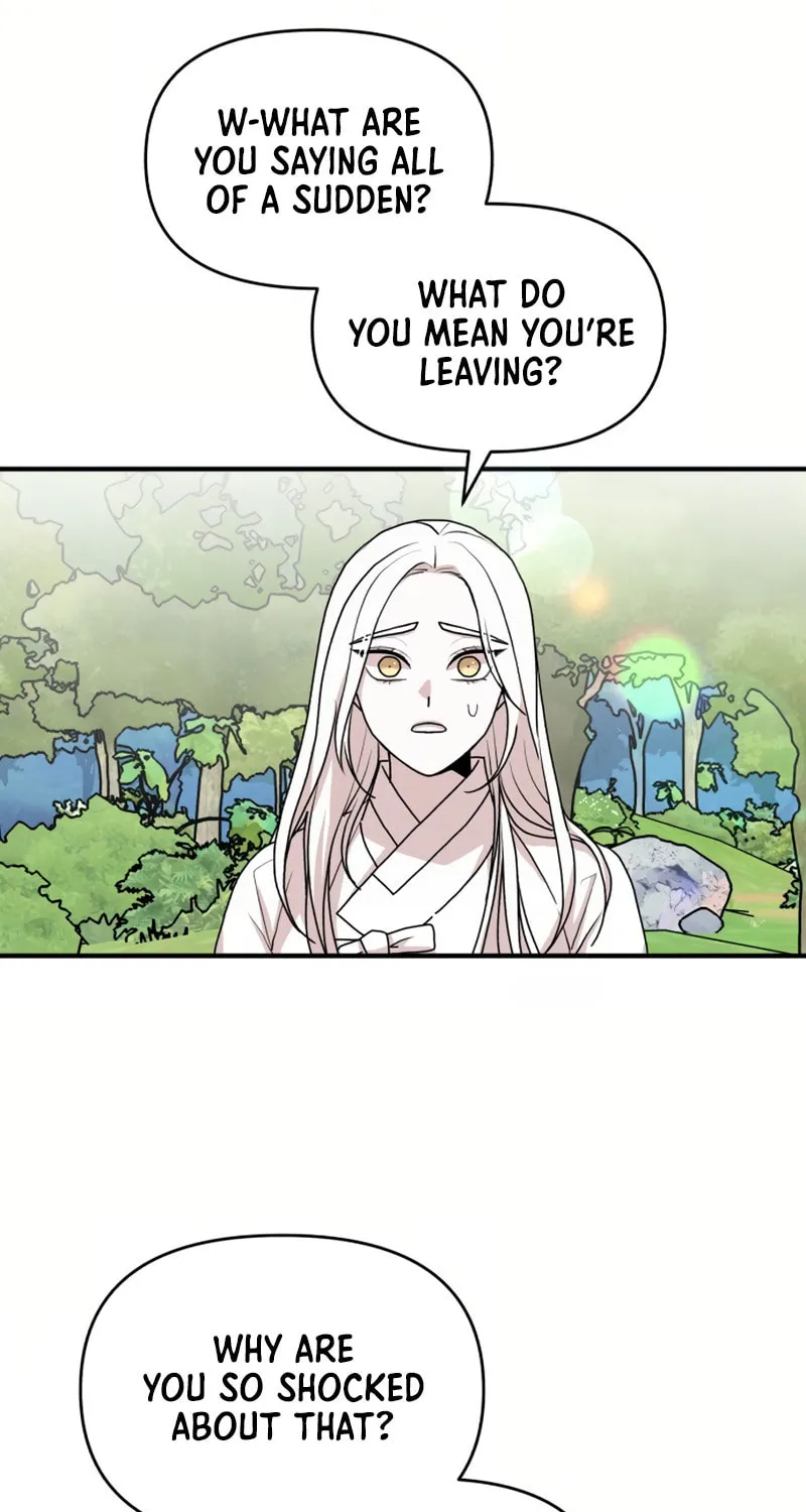 Fox Love Story Chapter 20 page 1 - 