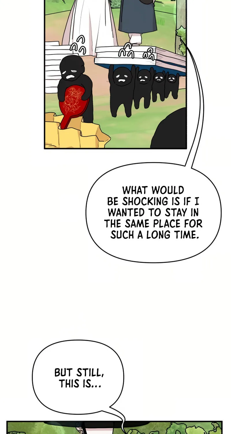 Fox Love Story Chapter 20 page 3 - 