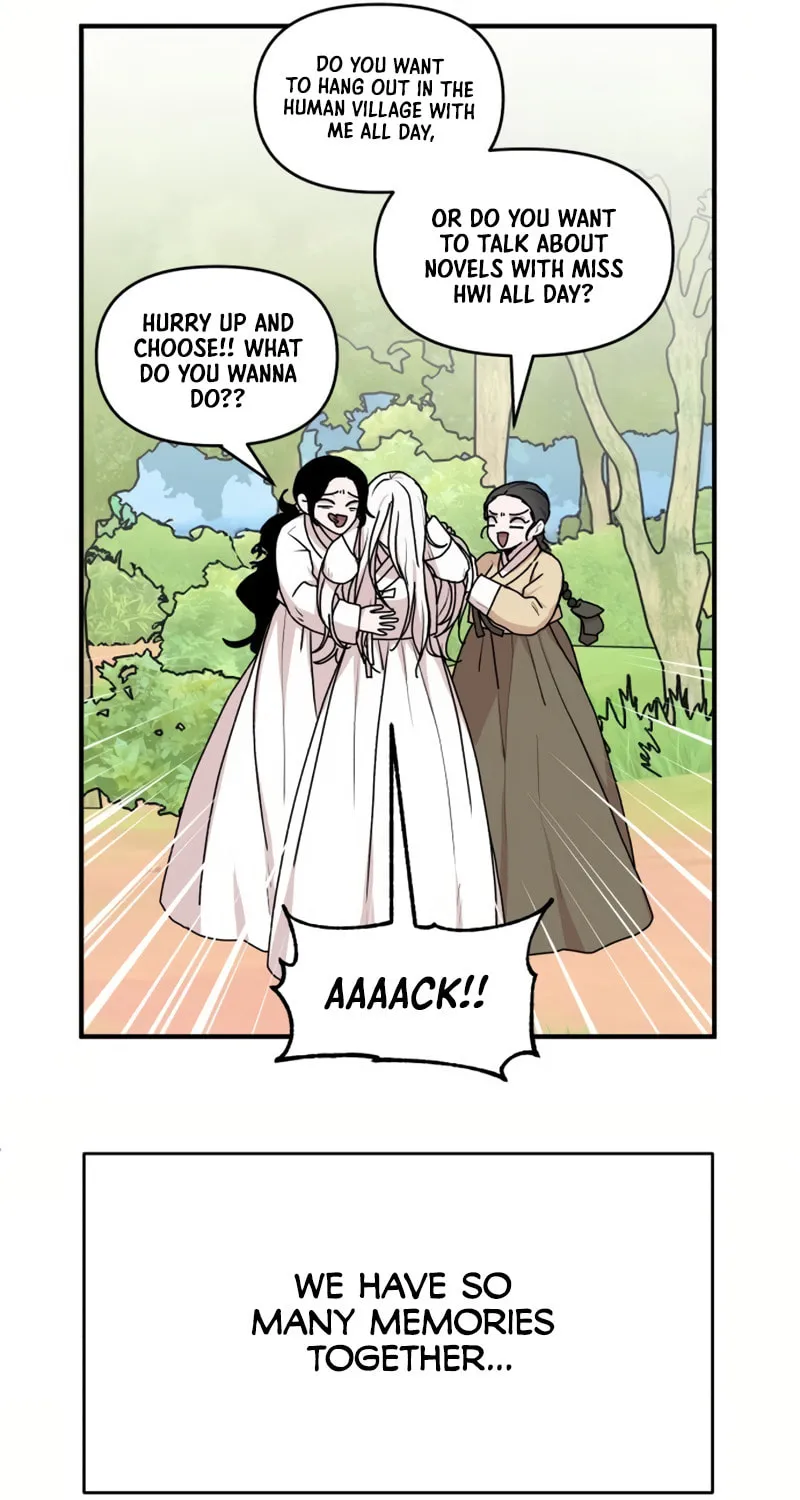 Fox Love Story Chapter 20 page 37 - 