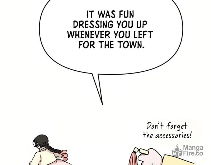 Fox Love Story Chapter 20 page 6 - 
