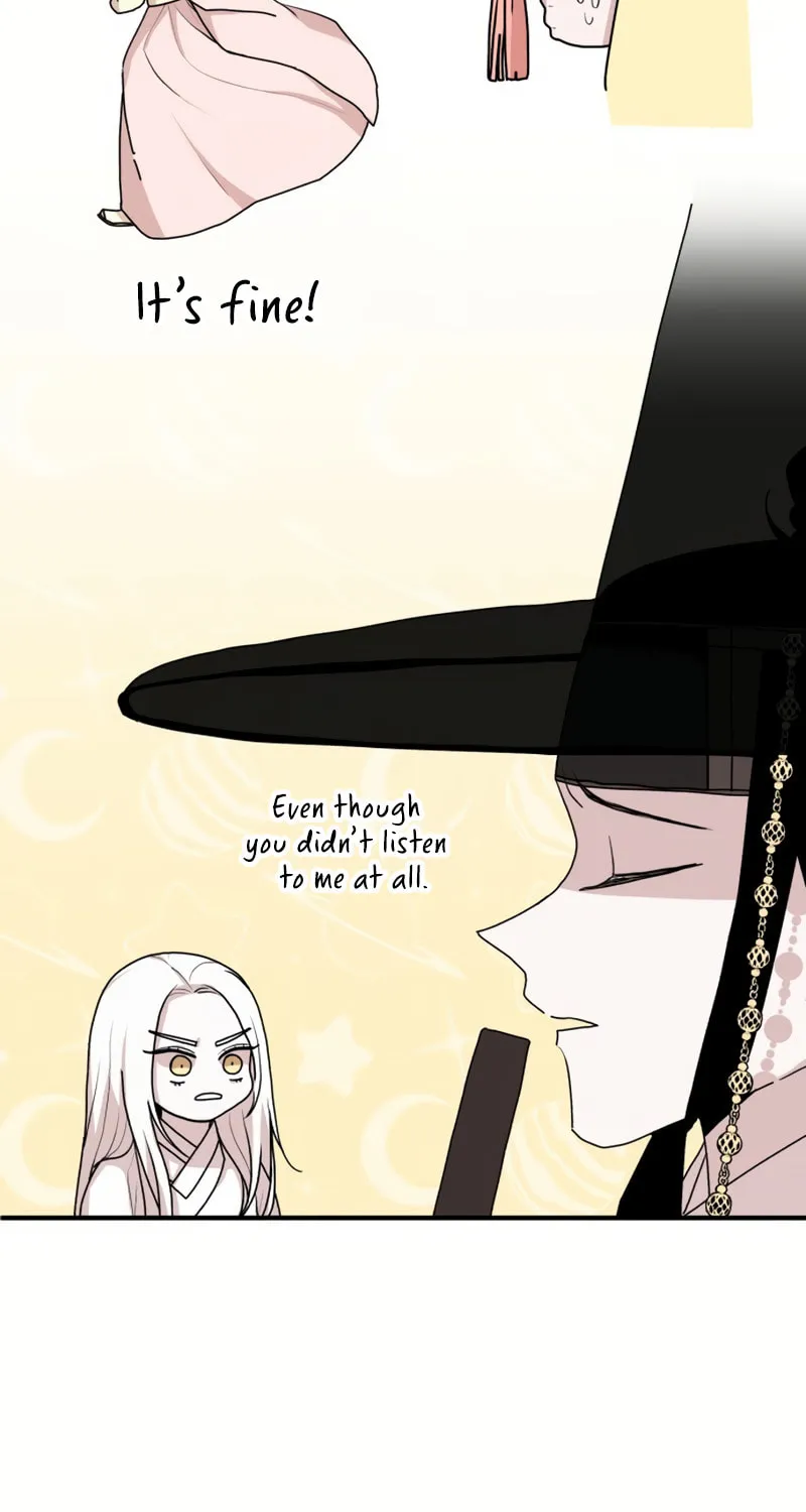 Fox Love Story Chapter 20 page 7 - 