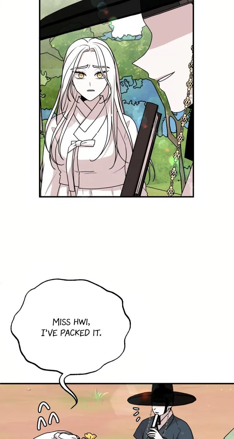 Fox Love Story Chapter 20 page 9 - 