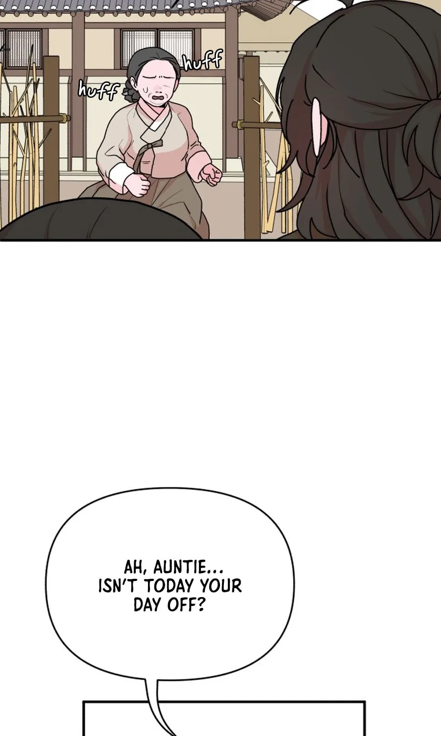 Fox Love Story Chapter 21 page 105 - 